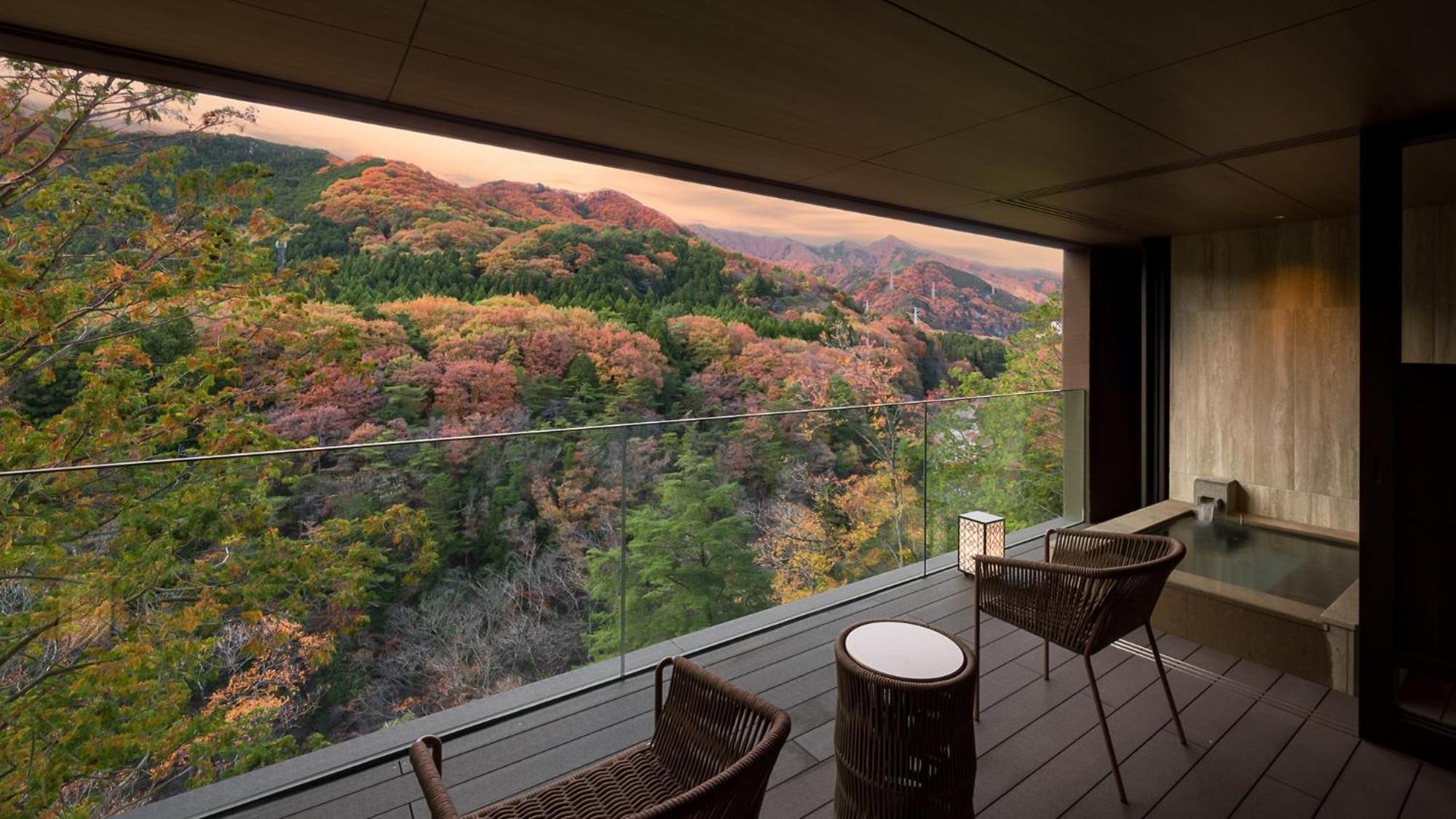 Kinugawa Keisui Hotel Nikko Bagian luar foto