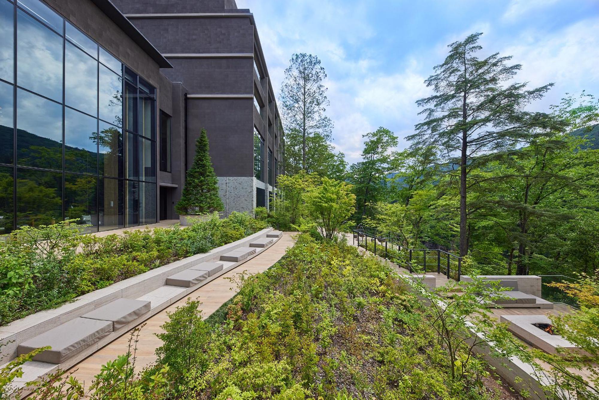 Kinugawa Keisui Hotel Nikko Bagian luar foto