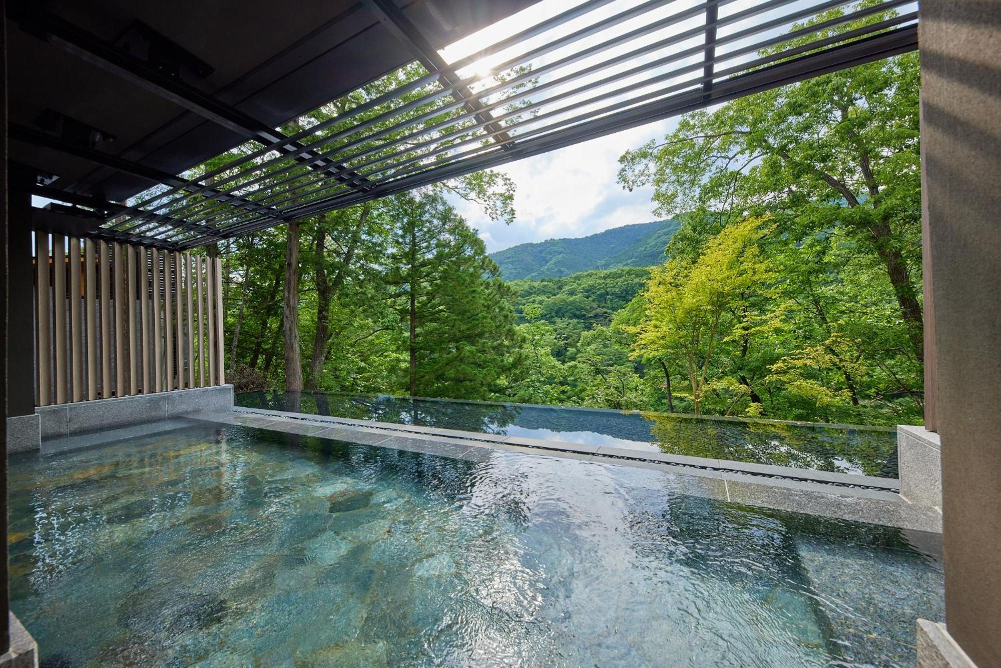 Kinugawa Keisui Hotel Nikko Bagian luar foto
