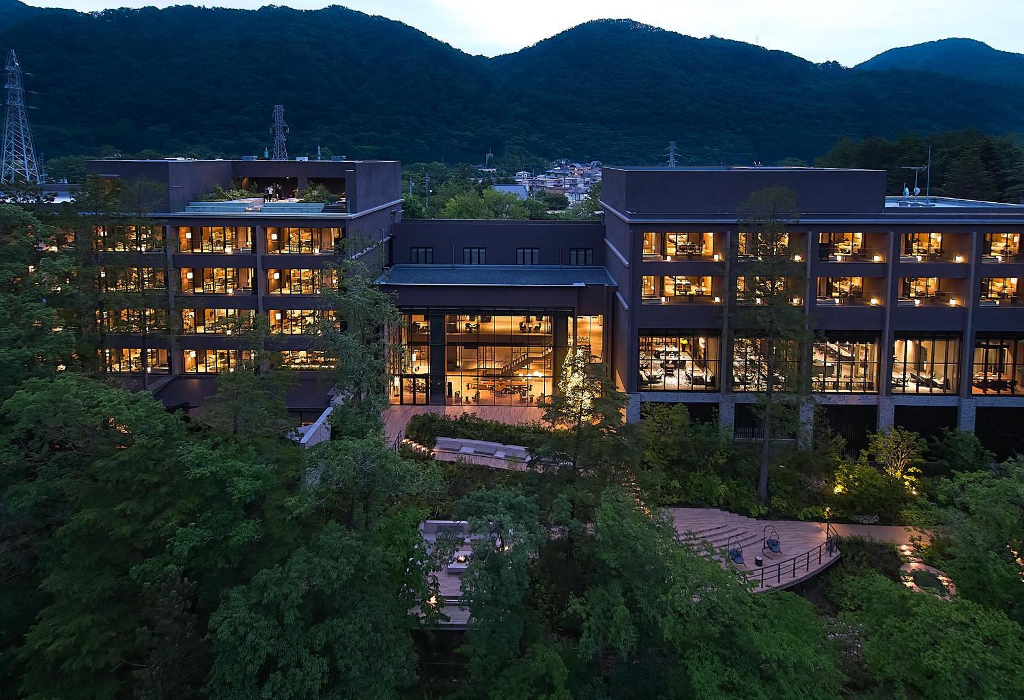 Kinugawa Keisui Hotel Nikko Bagian luar foto