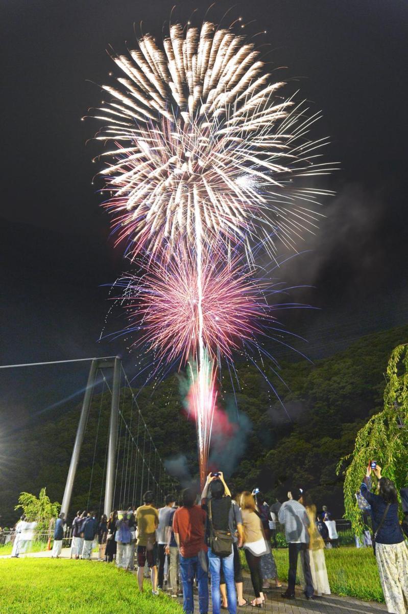 Kinugawa Keisui Hotel Nikko Bagian luar foto